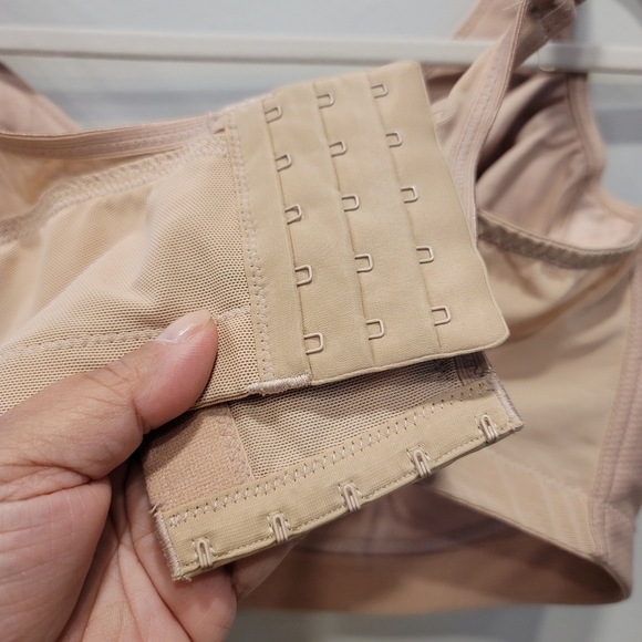 Glamorise MagicLift Seamless Sport Bra - Sz 50DD US/UK - Picture 5 of 10